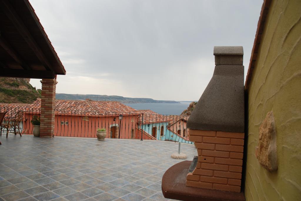 Il Sogno Tanca Piras Villa Nebida Eksteriør bilde