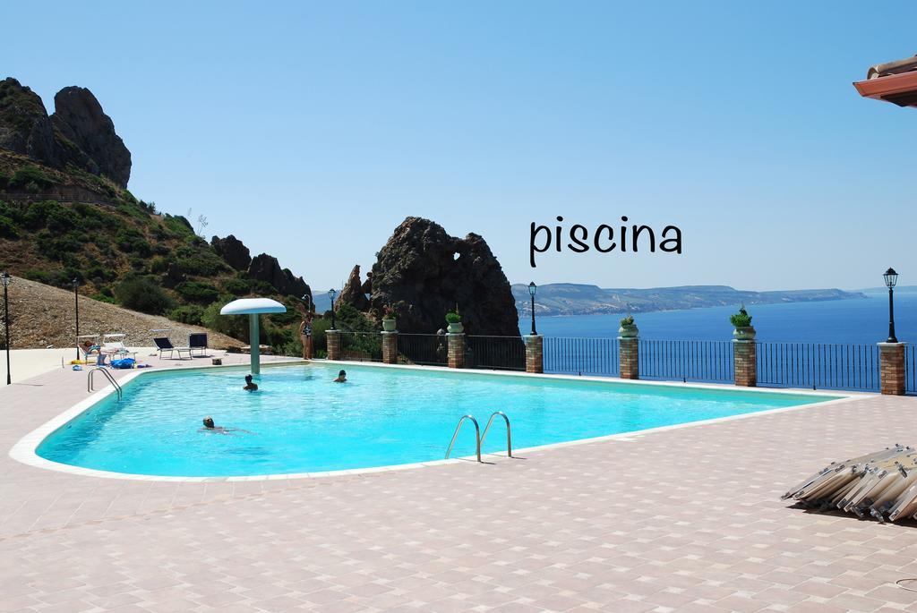 Il Sogno Tanca Piras Villa Nebida Eksteriør bilde
