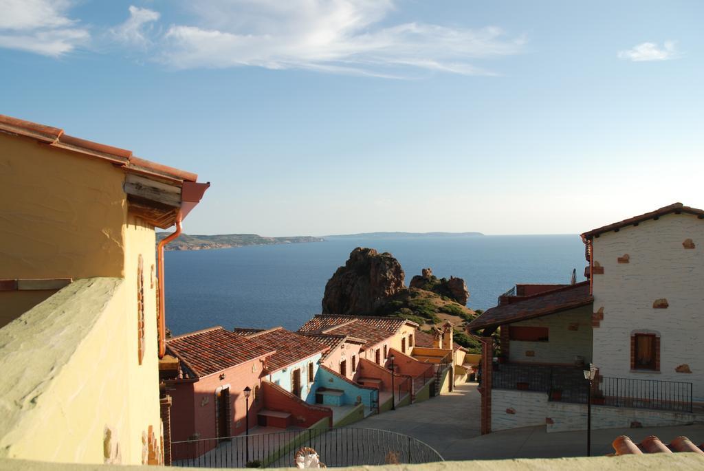 Il Sogno Tanca Piras Villa Nebida Eksteriør bilde