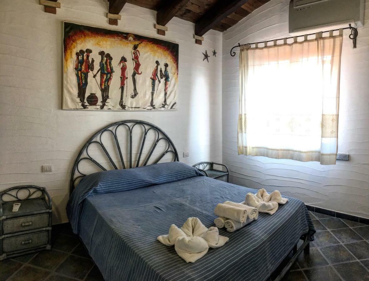Il Sogno Tanca Piras Villa Nebida Eksteriør bilde