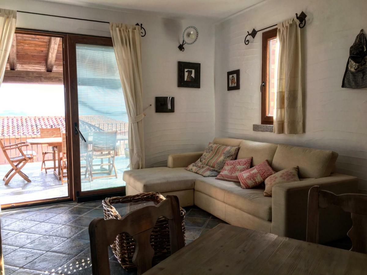 Il Sogno Tanca Piras Villa Nebida Eksteriør bilde