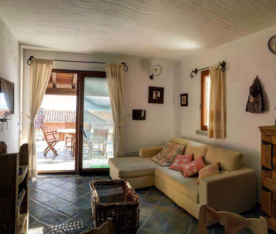 Il Sogno Tanca Piras Villa Nebida Eksteriør bilde