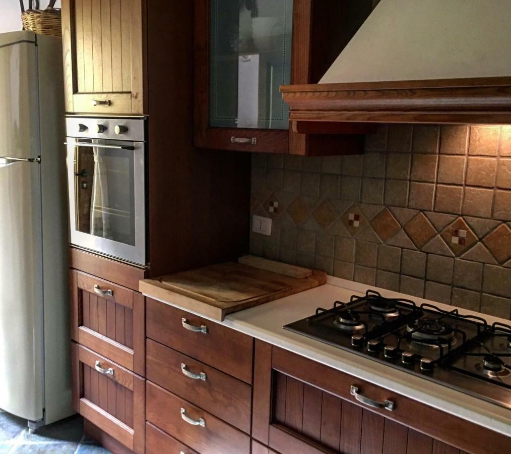 Il Sogno Tanca Piras Villa Nebida Eksteriør bilde